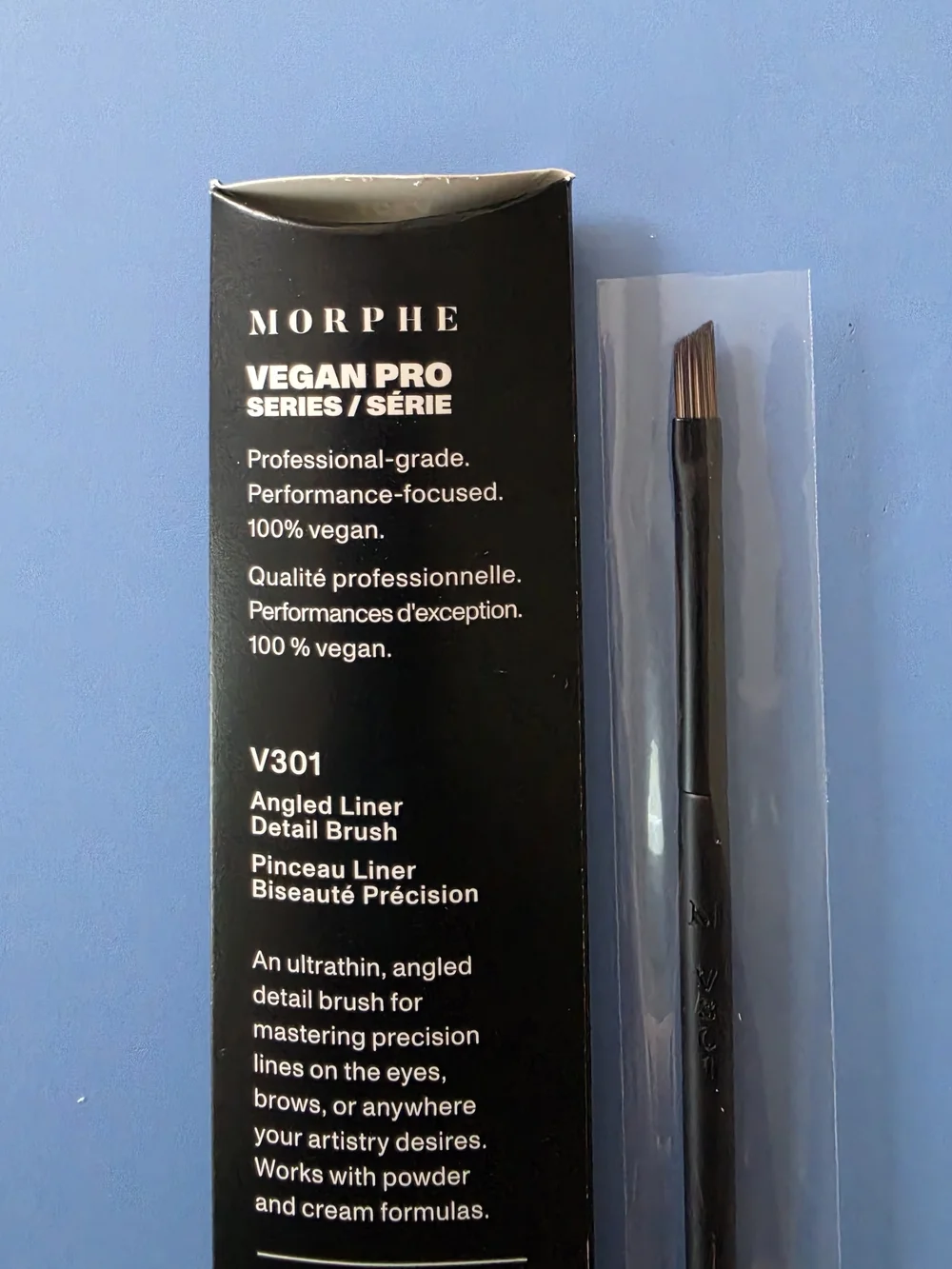 Morphe new never 100%